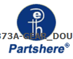 C5373A-GEAR_DOUBLE and more service parts available