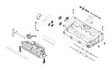 HP parts picture diagram for C5374-40018