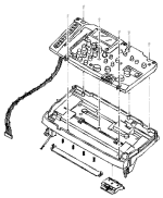 HP parts picture diagram for C5374-60004