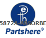 C5872A-ABSORBER and more service parts available