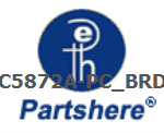 C5872A-PC_BRD and more service parts available