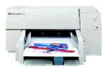 C5885A DeskJet 670K Printer