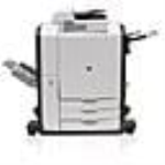 C5914A CM8050 Color Multifunction Printer with Edgeline Technology