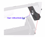 HP parts picture diagram for C6072-60155
