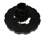 OEM C6095-40092 HP Spindle hub (Black) installed at Partshere.com