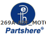 C6269A-ADF_MOTOR and more service parts available