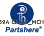 C6269A-CABLE_MCHNSM and more service parts available