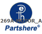 C6269A-MOTOR_ADF and more service parts available