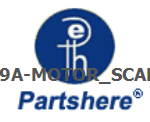 C6269A-MOTOR_SCANNER and more service parts available