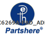 C6269A-PAD_ADF and more service parts available