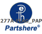 C6277A-FLAG_PAPER and more service parts available
