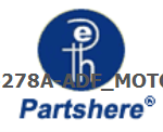 C6278A-ADF_MOTOR and more service parts available