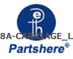 C6278A-CARRIAGE_LATCH and more service parts available