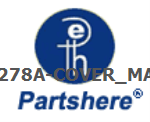 C6278A-COVER_MAIN and more service parts available
