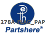 C6278A-FLAG_PAPER and more service parts available