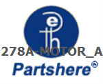 C6278A-MOTOR_ADF and more service parts available