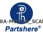 C6278A-MOTOR_SCANNER and more service parts available