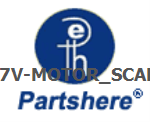 C6297V-MOTOR_SCANNER and more service parts available