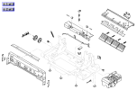 HP parts picture diagram for C6409-00011