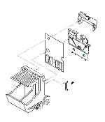 HP parts picture diagram for C6409-60003