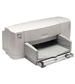 C6414C DeskJet 843C Printer