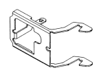 HP parts picture diagram for C6426-00007