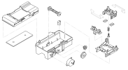 HP parts picture diagram for C6426-00018