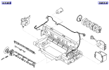 HP parts picture diagram for C6426-40007