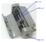 HP parts picture diagram for C6426-40034