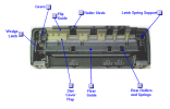 HP parts picture diagram for C6426-40036