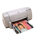C6430A DeskJet 920Cxi Printer