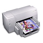 C6452A DeskJet 610CL Printer