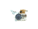 OEM C6455-60079 HP Paper drive assembly encoder P at Partshere.com