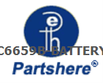 C6659B-BATTERY and more service parts available