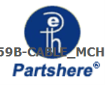 C6659B-CABLE_MCHNSM and more service parts available