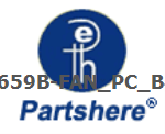 C6659B-FAN_PC_BRD and more service parts available