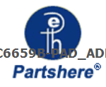 C6659B-PAD_ADF and more service parts available