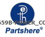 C6659B-POWER_CORD and more service parts available