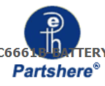 C6661B-BATTERY and more service parts available