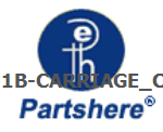 C6661B-CARRIAGE_CABLE and more service parts available