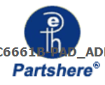 C6661B-PAD_ADF and more service parts available