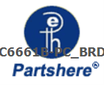 C6661B-PC_BRD and more service parts available