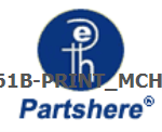 C6661B-PRINT_MCHNSM and more service parts available