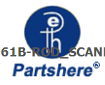 C6661B-ROD_SCANNER and more service parts available