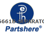C6661B-SEPARATOR and more service parts available