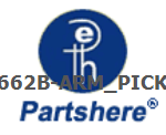 C6662B-ARM_PICKUP and more service parts available