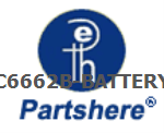 C6662B-BATTERY and more service parts available