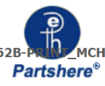 C6662B-PRINT_MCHNSM and more service parts available