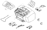 HP parts picture diagram for C6669-00001