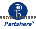 C6670E-ABSORBER and more service parts available